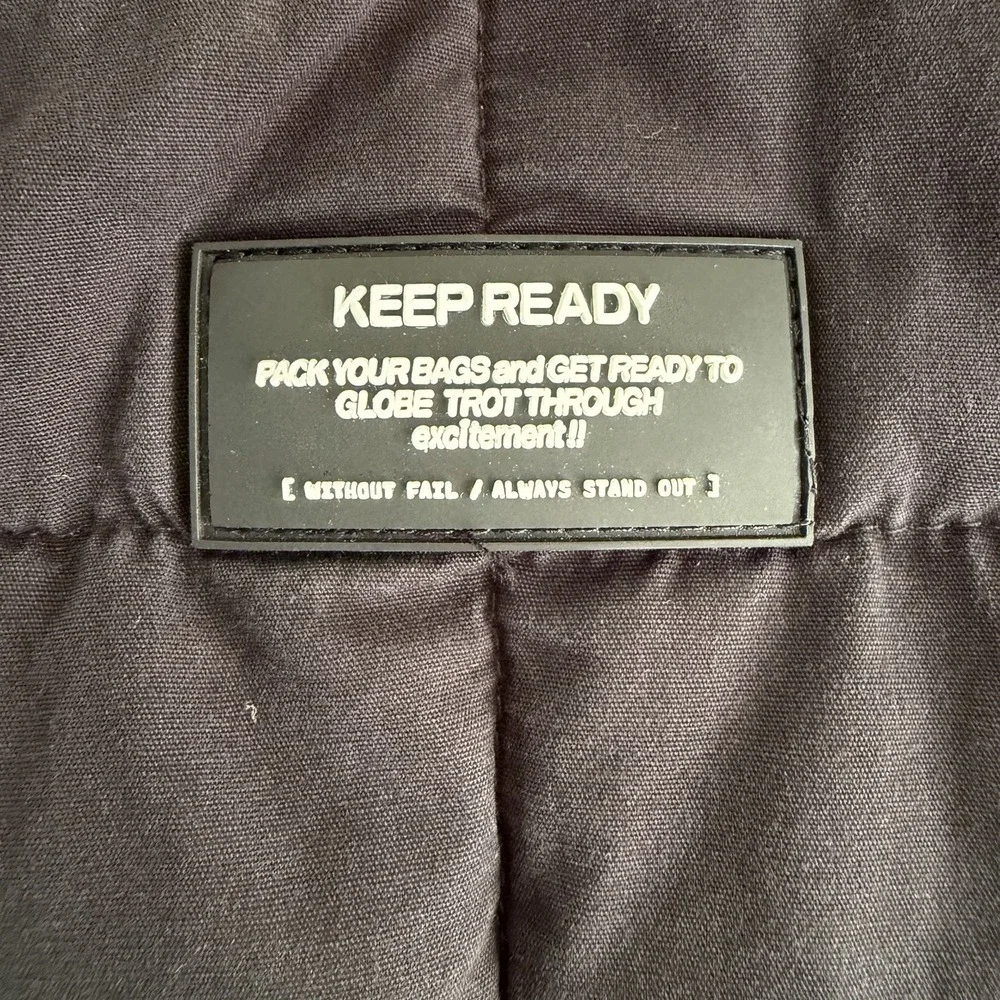 Zara Padded Overshirt Jacket‎ Boys Size 9/10